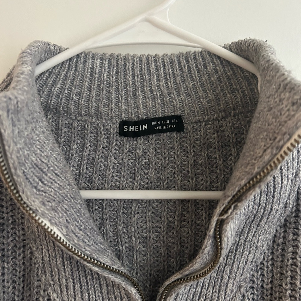 Cropped Sweater